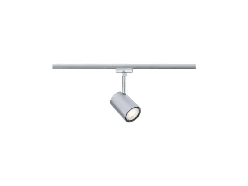 Paulmann Schienenspot URail Luxe GU10, 10W, Chrom matt Paulmann Schienenspot URail Luxe GU10, 10W, Chrom matt