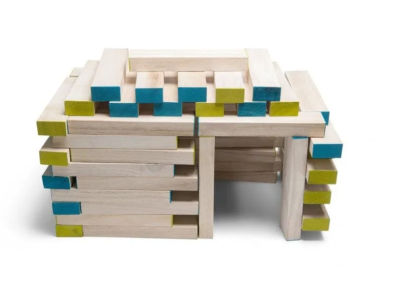 BS Toys Spiel Riesenturm ca. 100 cm