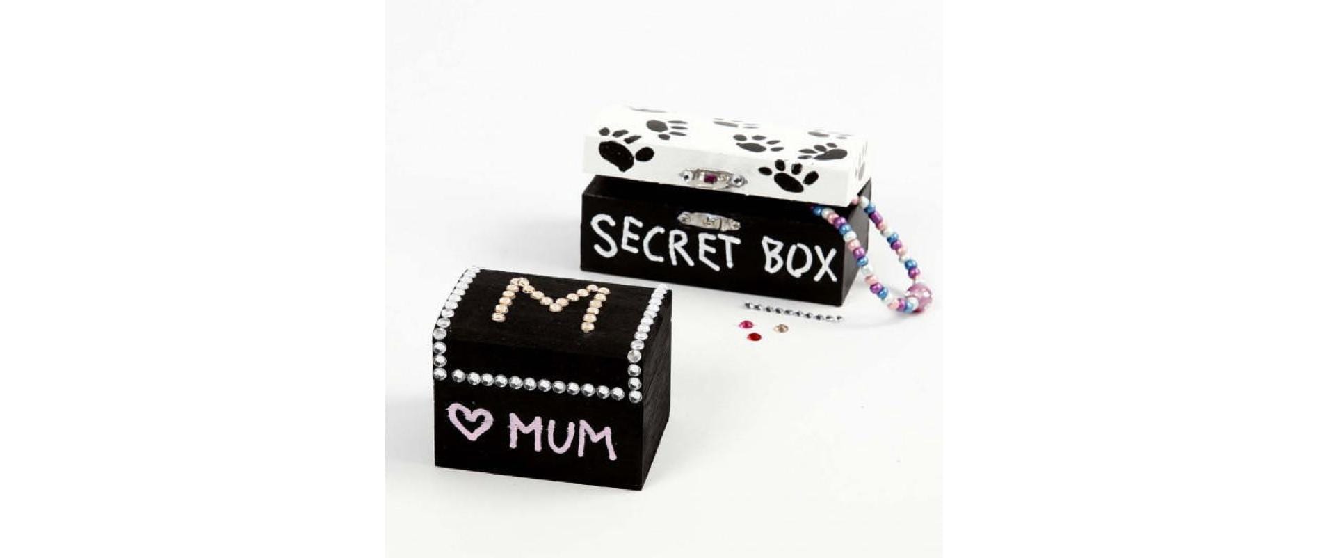 Creativ Company Holzartikel 11.5 cm 1 Stück