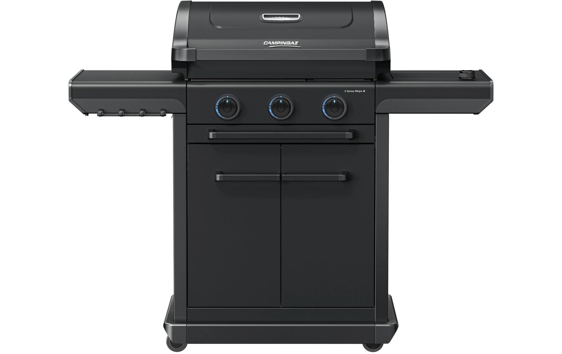 Campingaz Gasgrill 3 Series Onyx S Campingaz Gasgrill 3 Series Onyx S