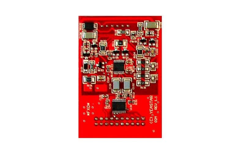 Yeastar Erweiterungskarte O2 Yeastar Erweiterungskarte O2