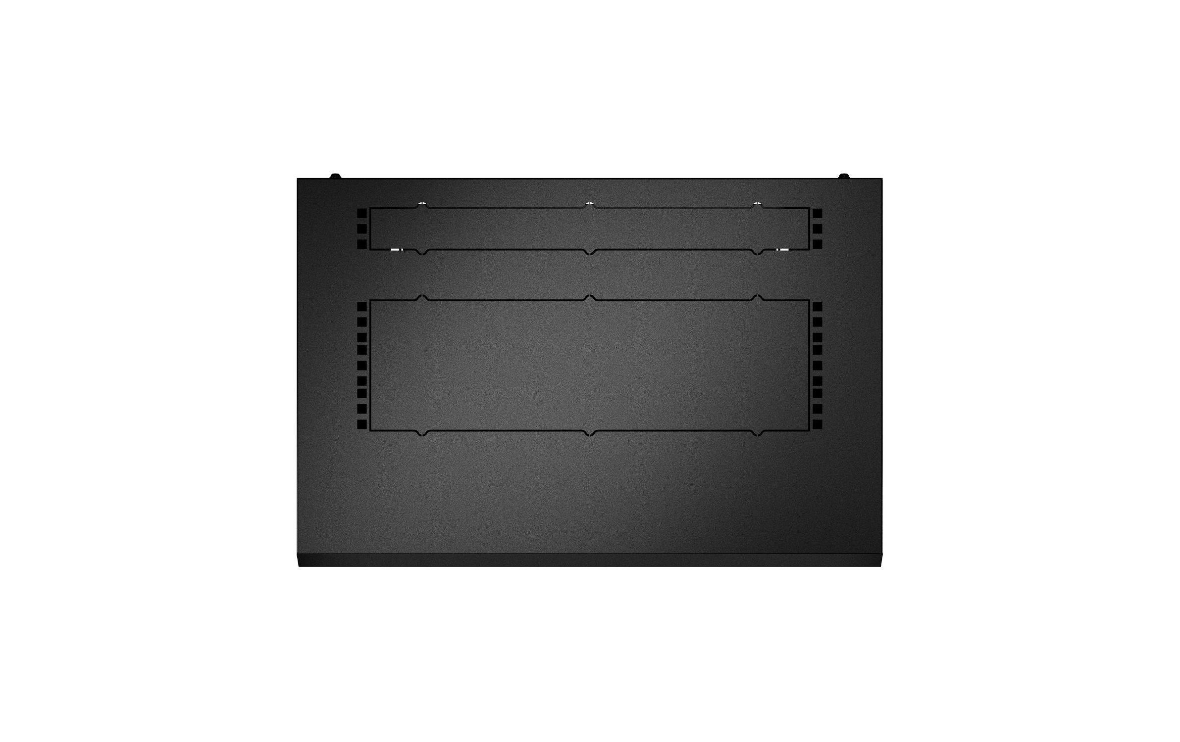 APC Wandschrank AR112SH4 19 / 12HE / Schwarz APC Wandschrank AR112SH4 19 / 12HE / Schwarz
