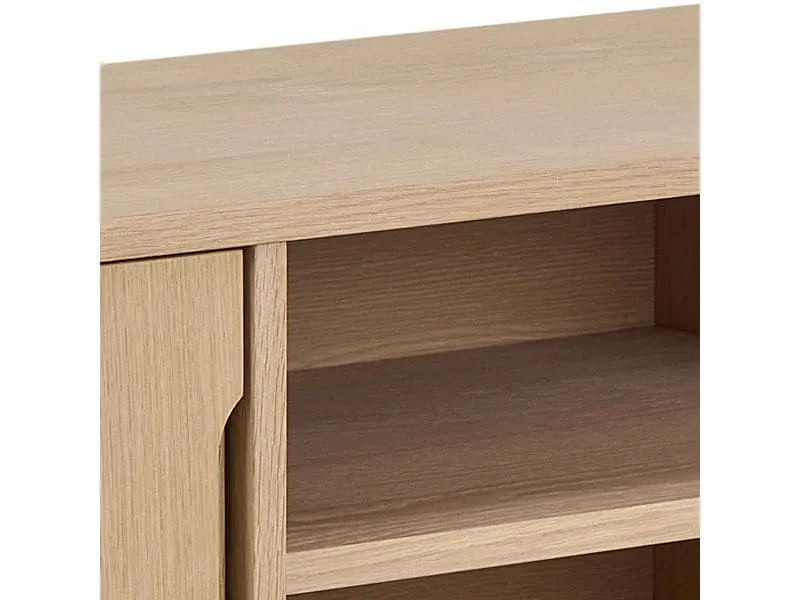 AC Design TV-Möbel Marte 160 x 40 cm, Braun AC Design TV-Möbel Marte 160 x 40 cm, Braun
