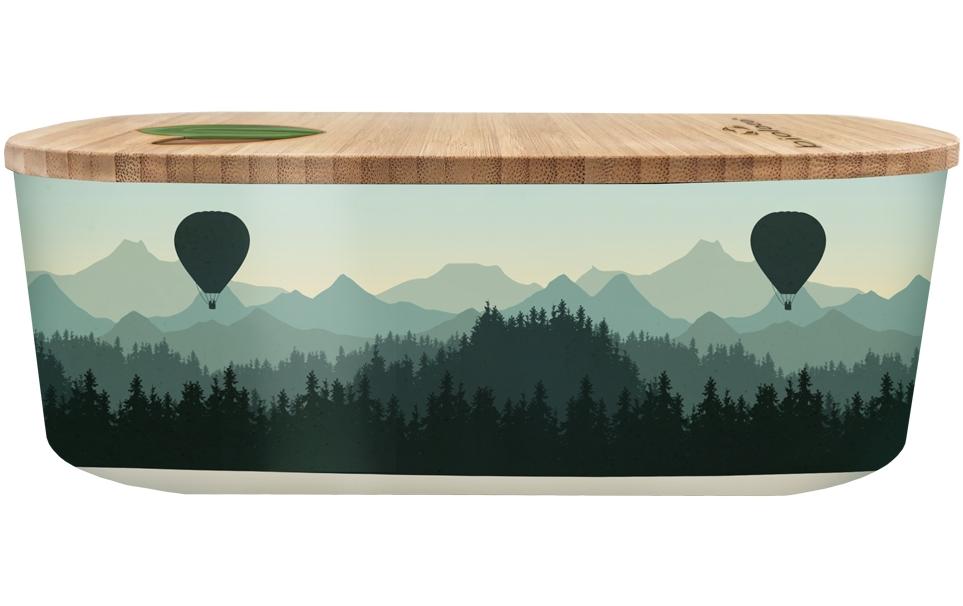 BioLoco Lunchbox Plant Oval Air Balloon Valley