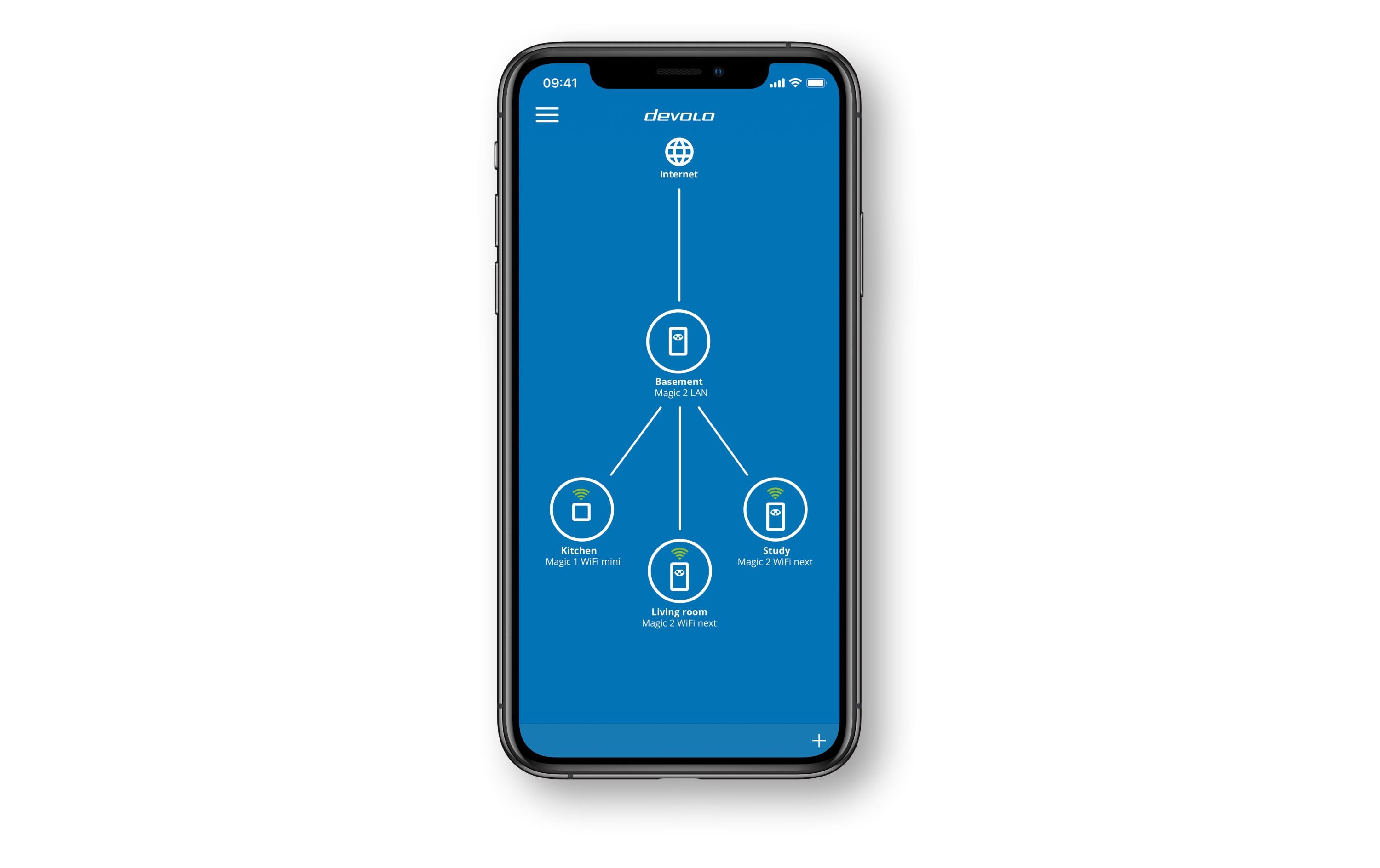 devolo Magic 2 WiFi next Multiroom Kit devolo Magic 2 WiFi next Multiroom Kit