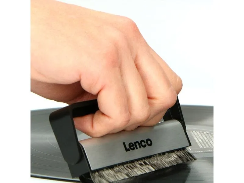 Lenco TTA-3IN1 Carbon Fasern Antistatisch Lenco TTA-3IN1 Carbon Fasern Antistatisch