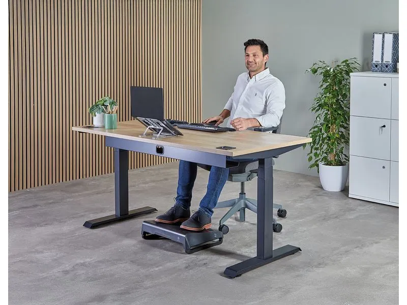 Fellowes Workplace Notebook-Ständer Alumia 15 Silber Fellowes Workplace Notebook-Ständer Alumia 15 Silber
