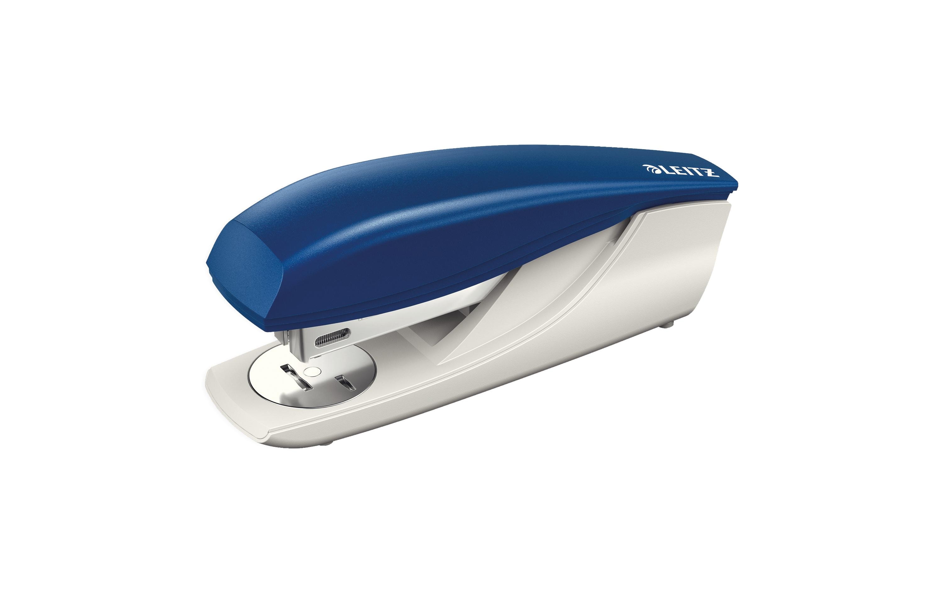 Leitz Heftgerät 5500 30 Blatt, Blau Leitz Heftgerät 5500 30 Blatt, Blau