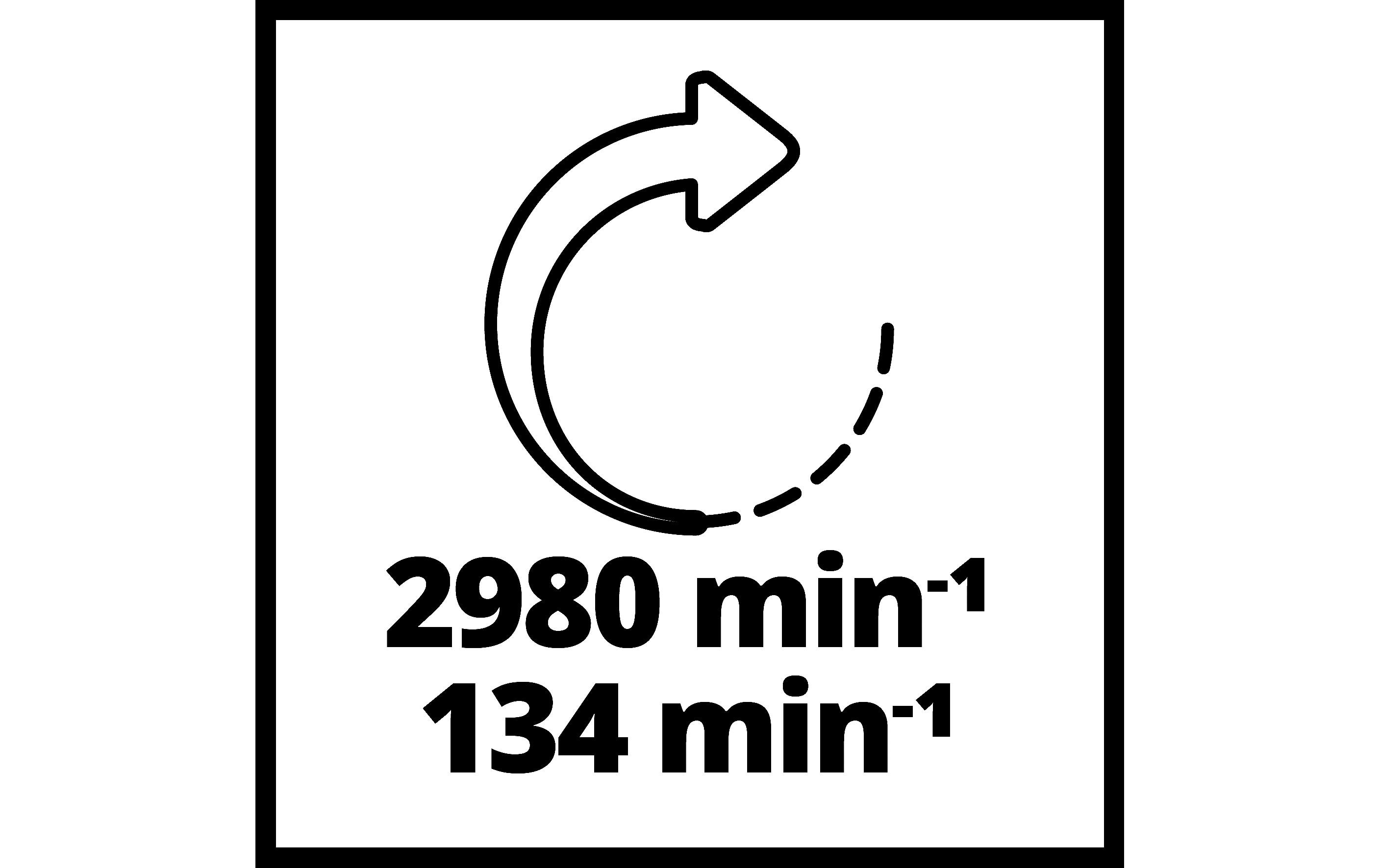 Einhell Nass/Trockenschleifer TC-WD 200/150