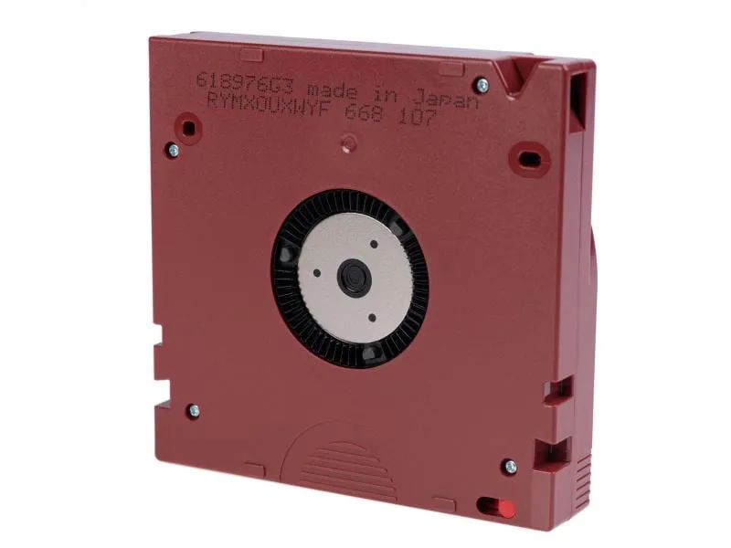 Quantum LTO-8-Tape MR-L8MQN-01 12 TB 1 Stück