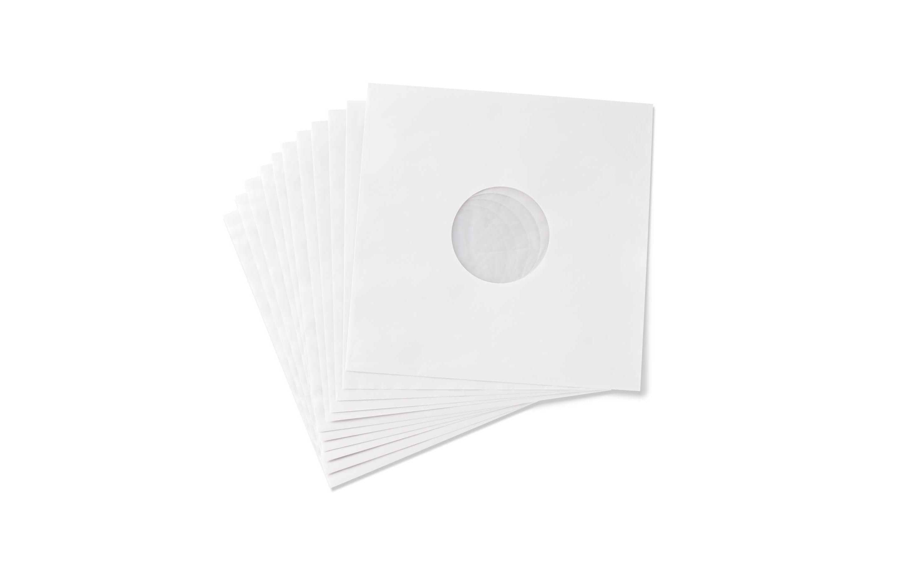 Reloop Premium 12 Vinyl LP Innenhüllen 50 Stk.