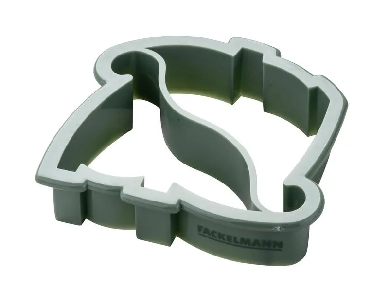 Fackelmann Sandwich-Ausstecher Dino Fackelmann Sandwich-Ausstecher Dino