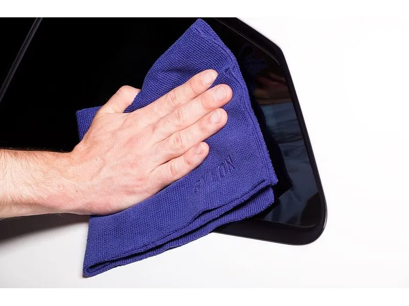 Gyeon Mikrofasertuch BaldWipe EVO 40 x 40 cm Gyeon Mikrofasertuch BaldWipe EVO 40 x 40 cm