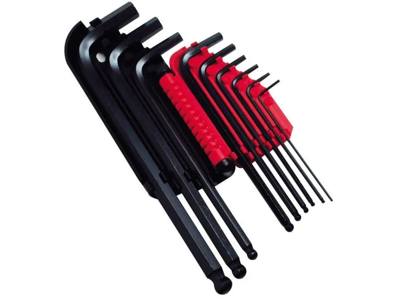 Stanley Winkelschlüssel-Set 1.5-10 mm Innensechskant