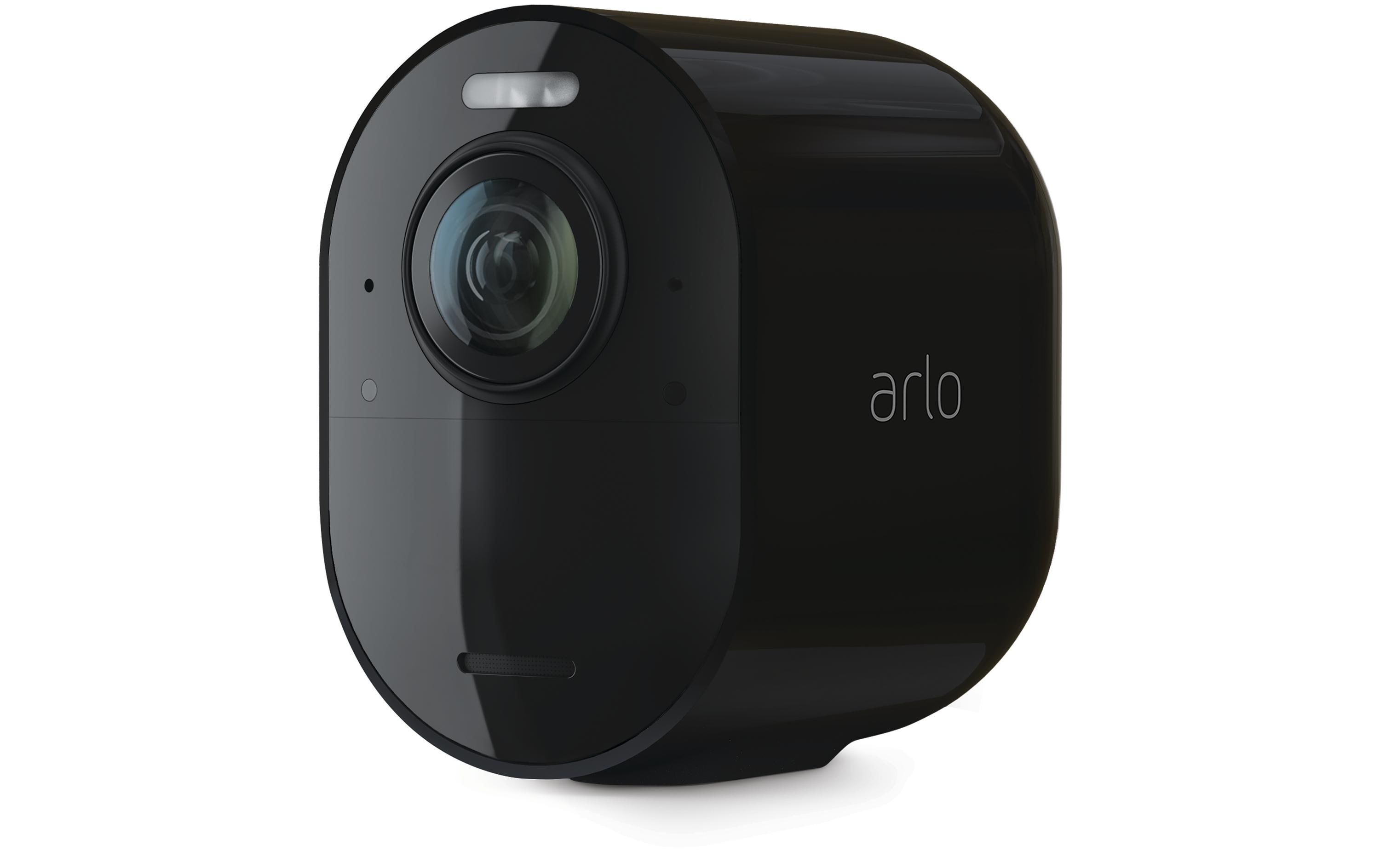 Arlo Netzwerkkamera Ultra 2 4K UHD VMC5040B-200EUS Zusatzkamera Arlo Netzwerkkamera Ultra 2 4K UHD VMC5040B-200EUS Zusatzkamera