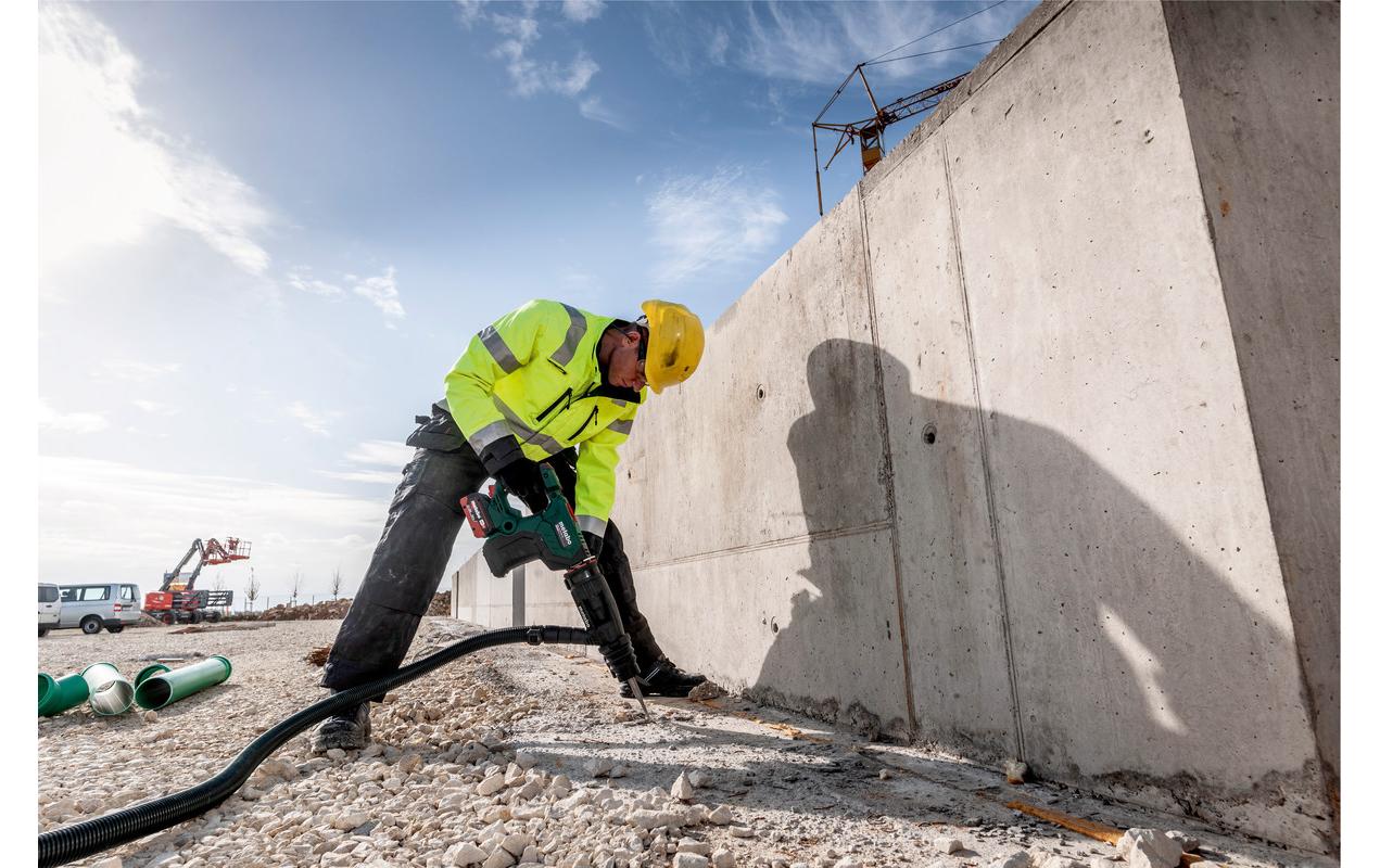 Metabo Akku-Kombihammer KHA 18 LTX BL 40