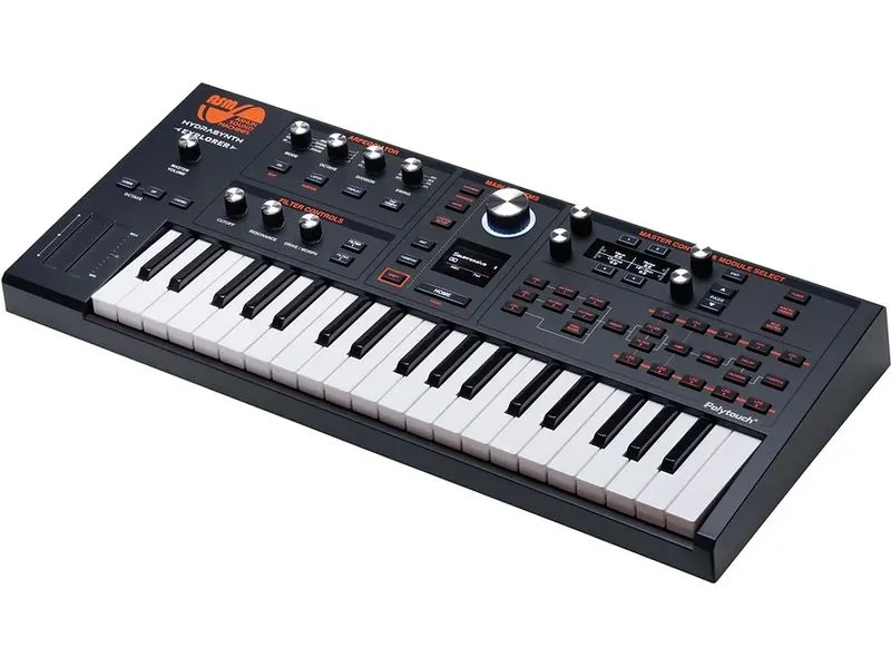 ASM HYDRASYNTH Explorer