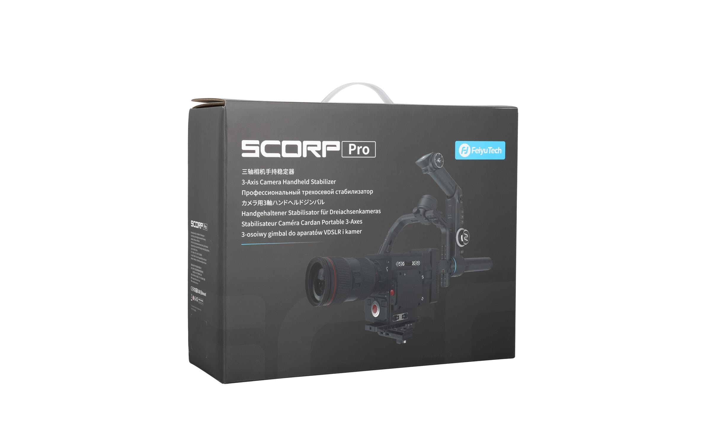 Feiyu Tech Gimbal Scorp Pro
