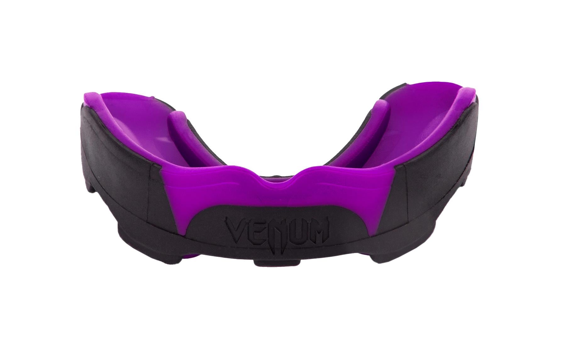 Venum Mundschutz Predator Mouthguard Black/Purple