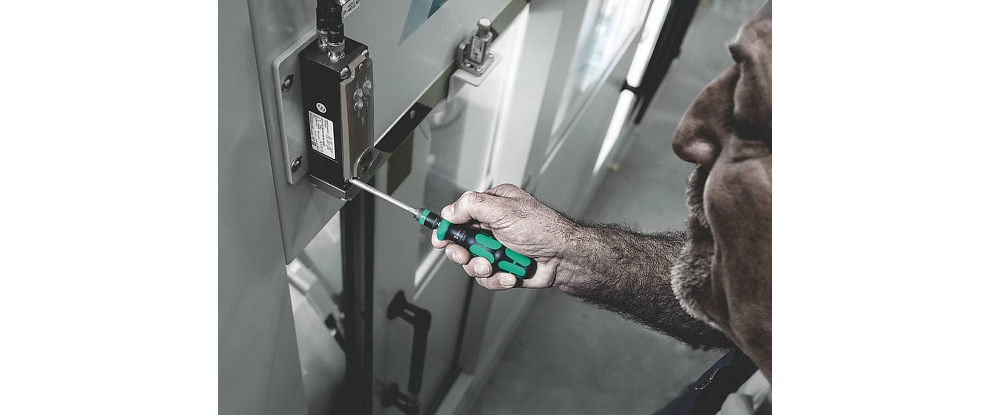 Wera Ratschen-Set 838 RA-R M Wera Ratschen-Set 838 RA-R M