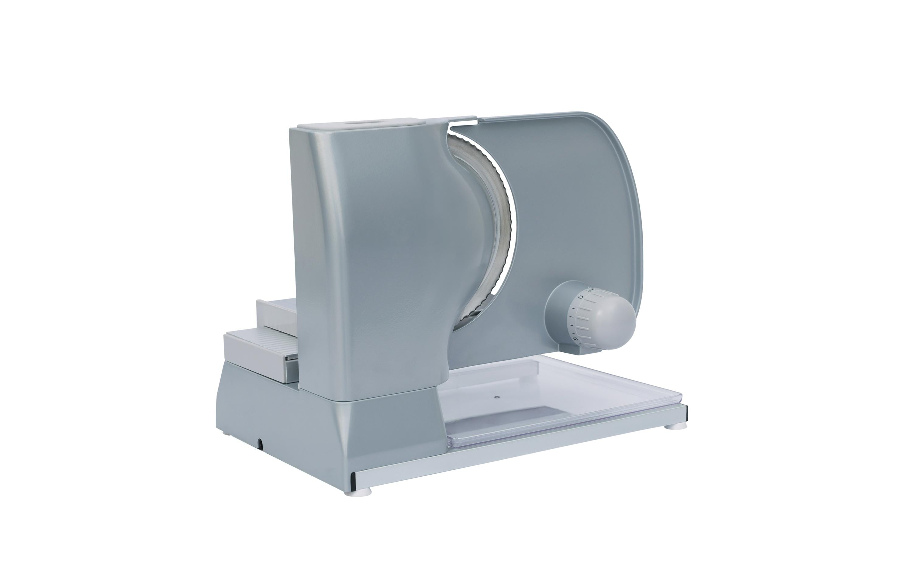 Rotel Schneidemaschine U4032CH Silber