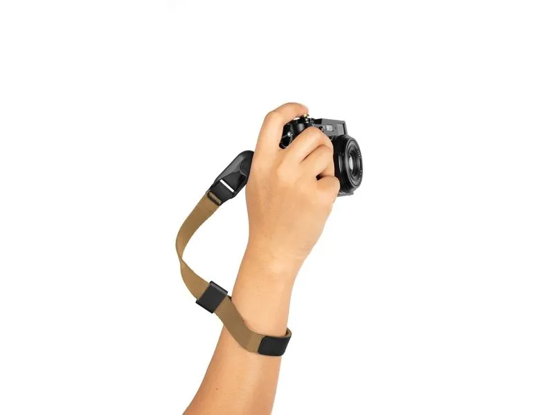 Peak Design Kameragurt Cuff Coyote Peak Design Kameragurt Cuff Coyote