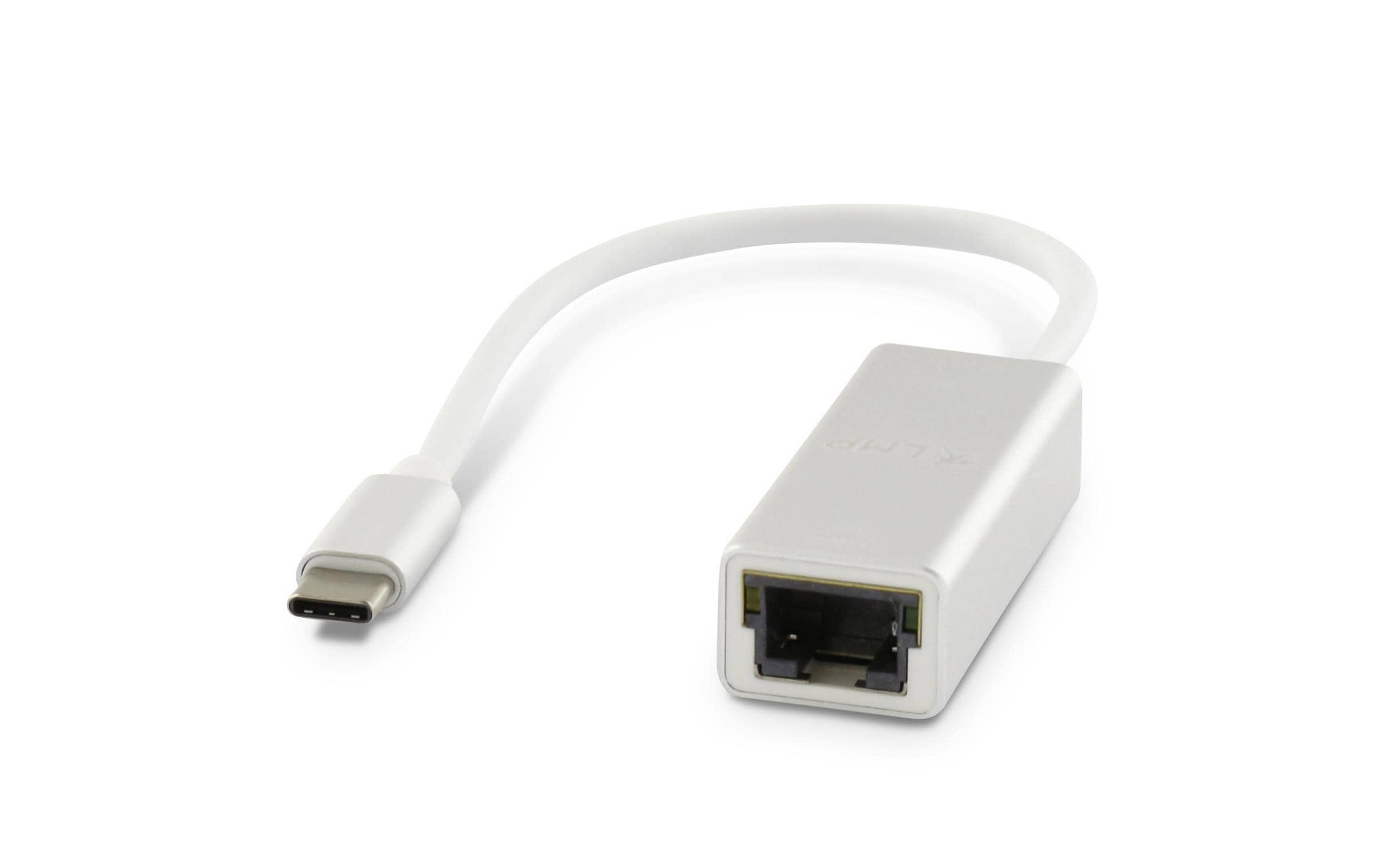 LMP Netzwerk-Adapter 15995 1Gbps USB 3.1 Typ-C