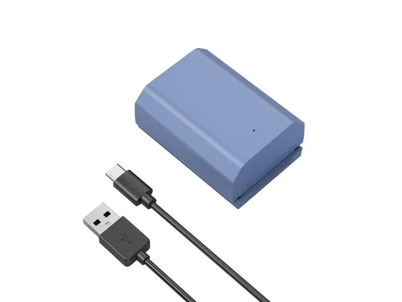 Smallrig Digitalkamera-Akku NP-FZ100 USB-C Smallrig Digitalkamera-Akku NP-FZ100 USB-C