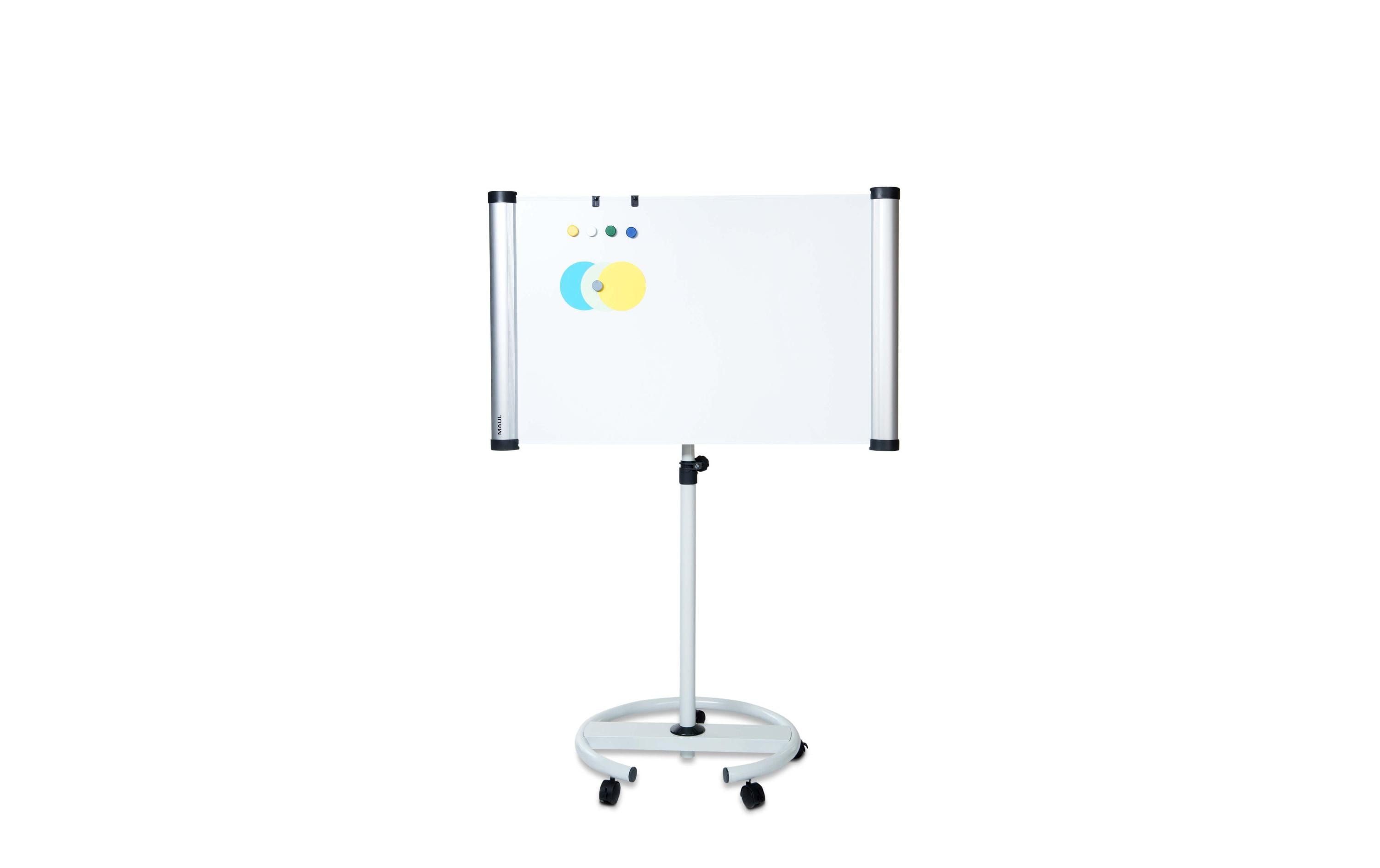 Maul Flipchart-Marker MAULsolid flip2use Rundfuss