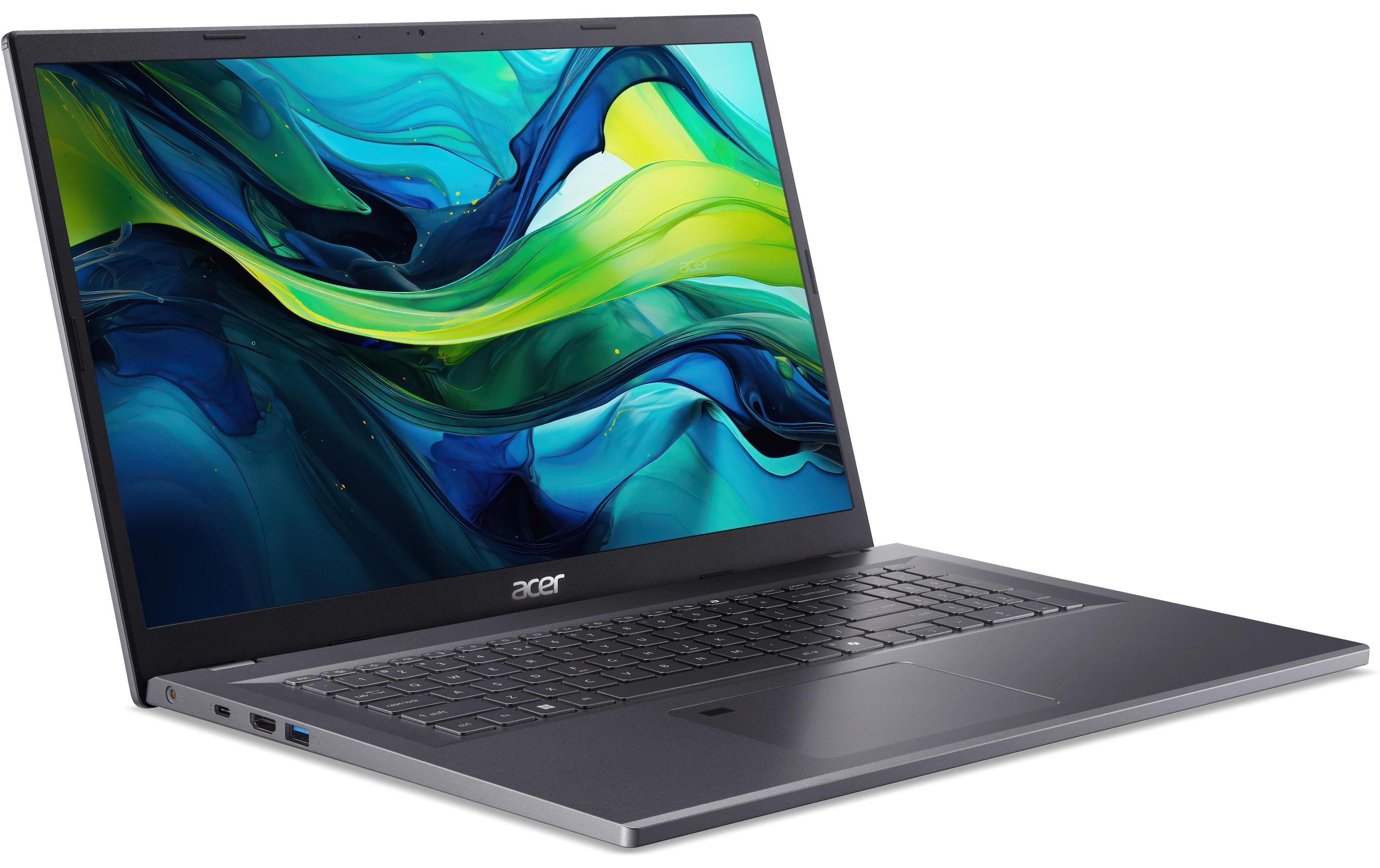 Acer Notebook Aspire 17 (A17-51M-70G1) Core 7-150U, 32 GB, 1 TB