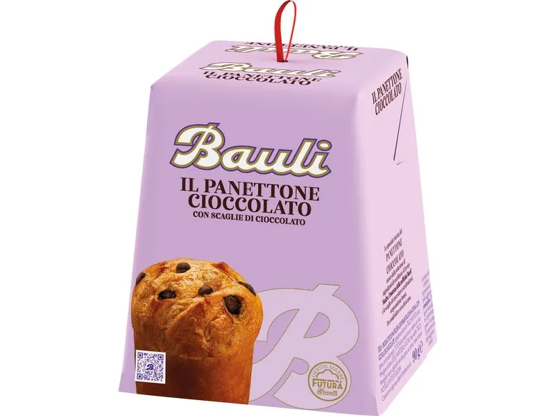 Bauli Panettone Cioccolato 90 g Bauli Panettone Cioccolato 90 g