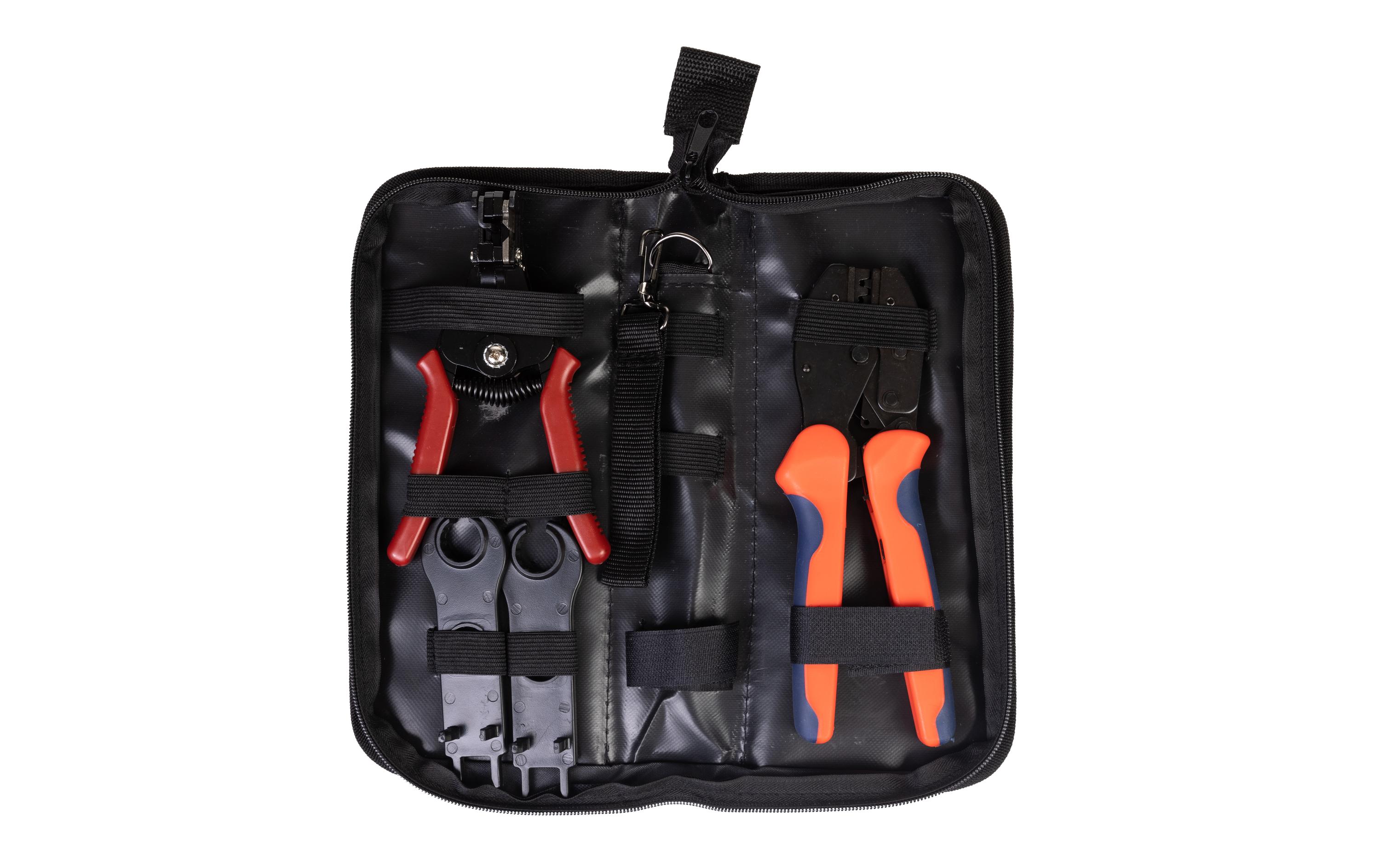 FURBER.power Werkzeugset Solarkabel MC4 kompatibel FURBER.power Werkzeugset Solarkabel MC4 kompatibel