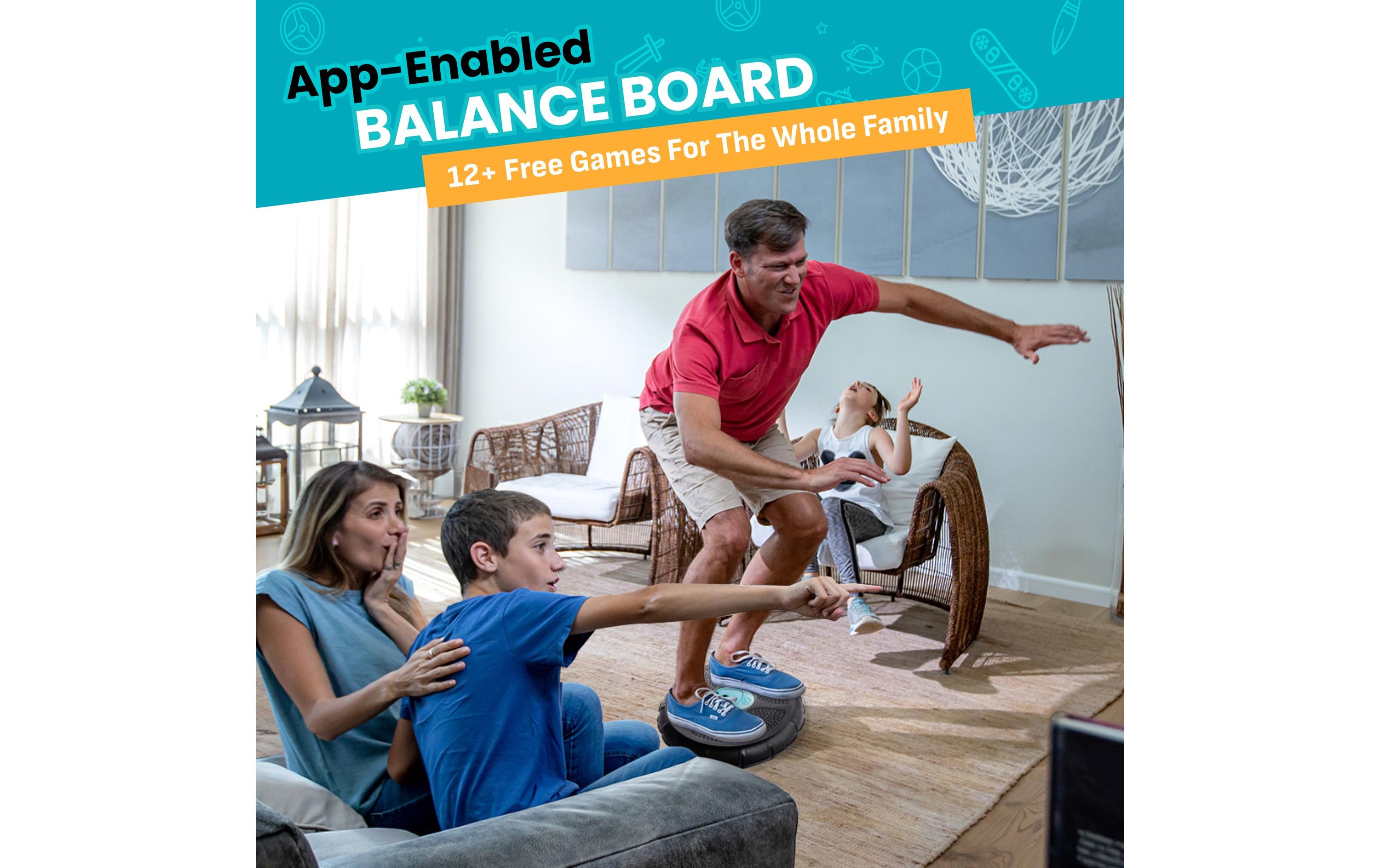 Particula GoBalance Play Wobble Board