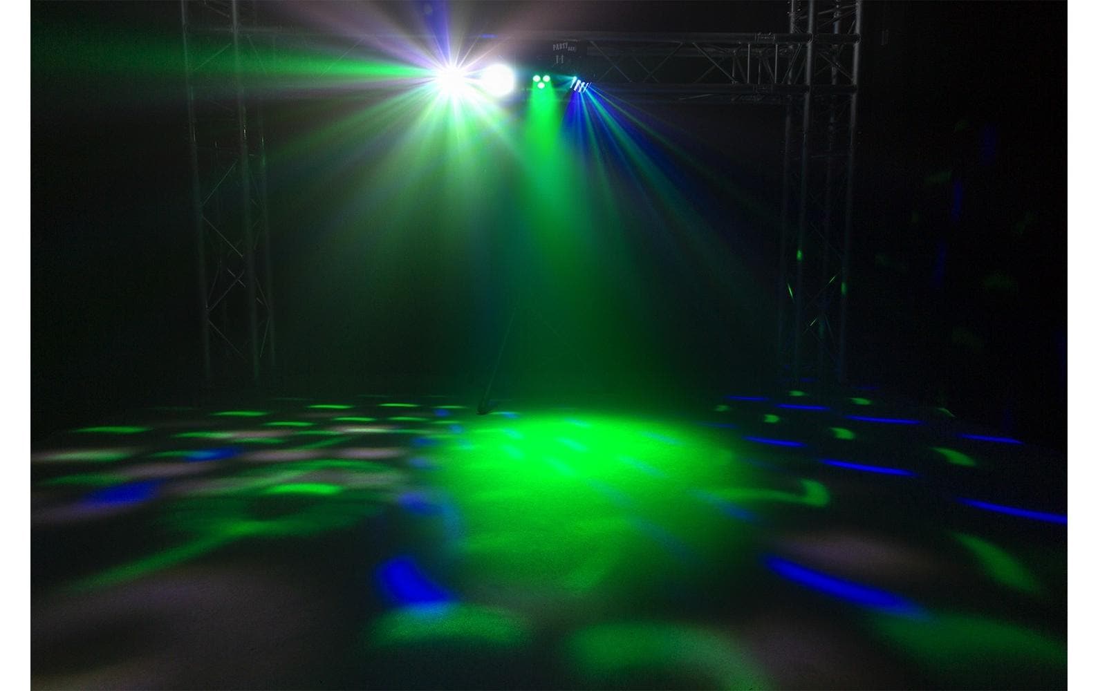 MAX Lichtset PartyBar 9