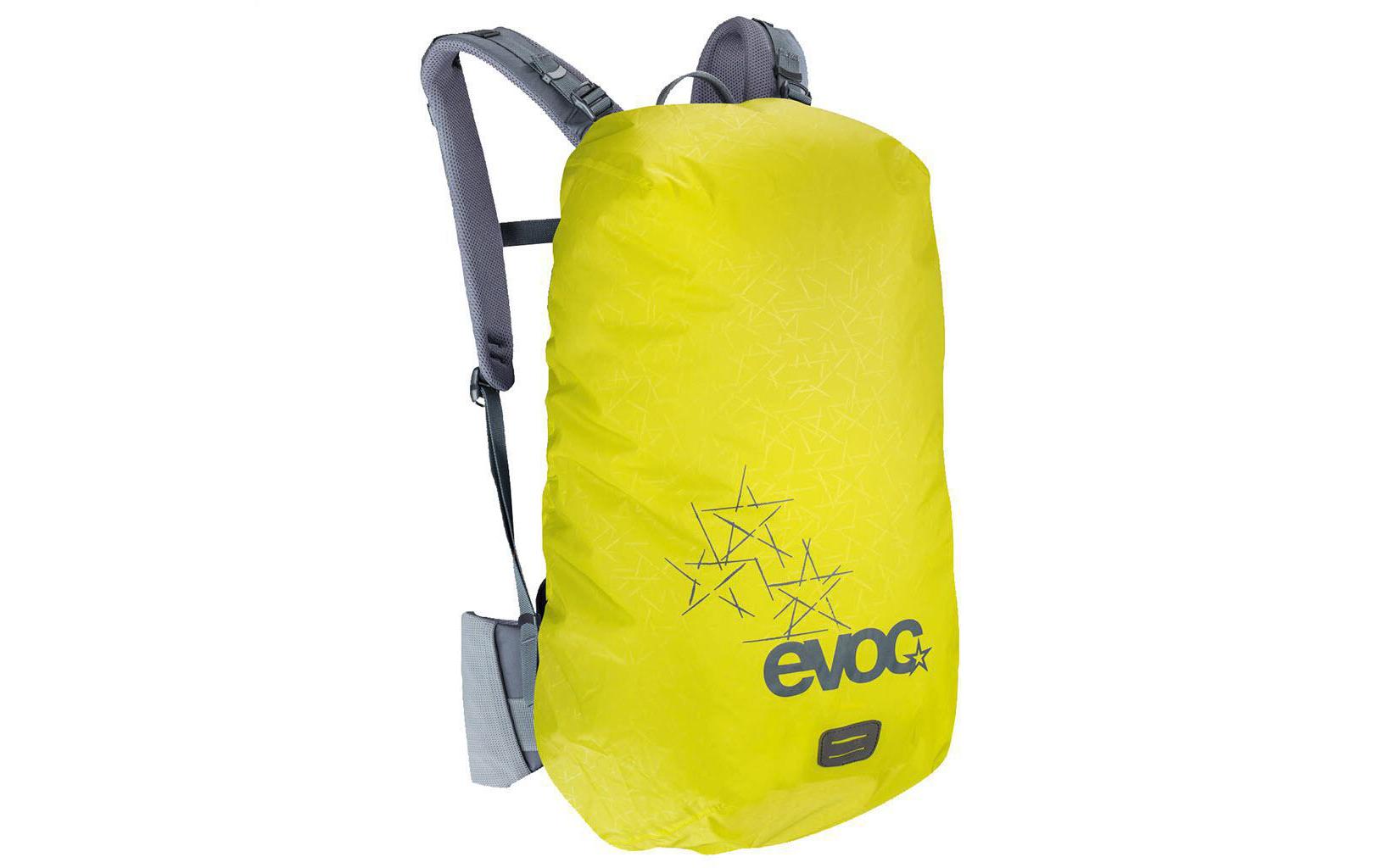 evoc Regenhülle Sleeve 24-45 l, Sulphur evoc Regenhülle Sleeve 24-45 l, Sulphur