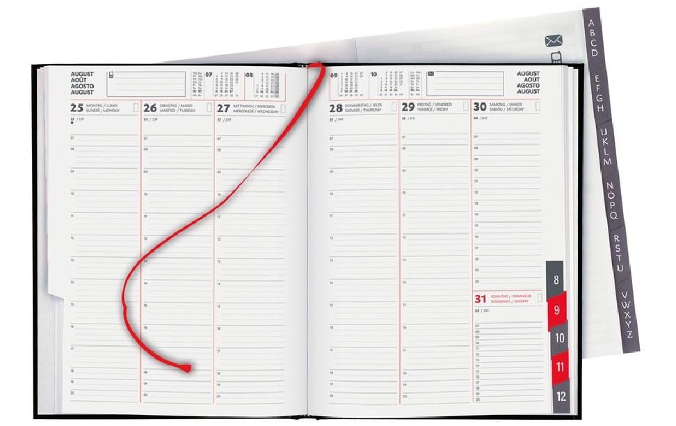 Biella Geschäftsagenda Orario 2025