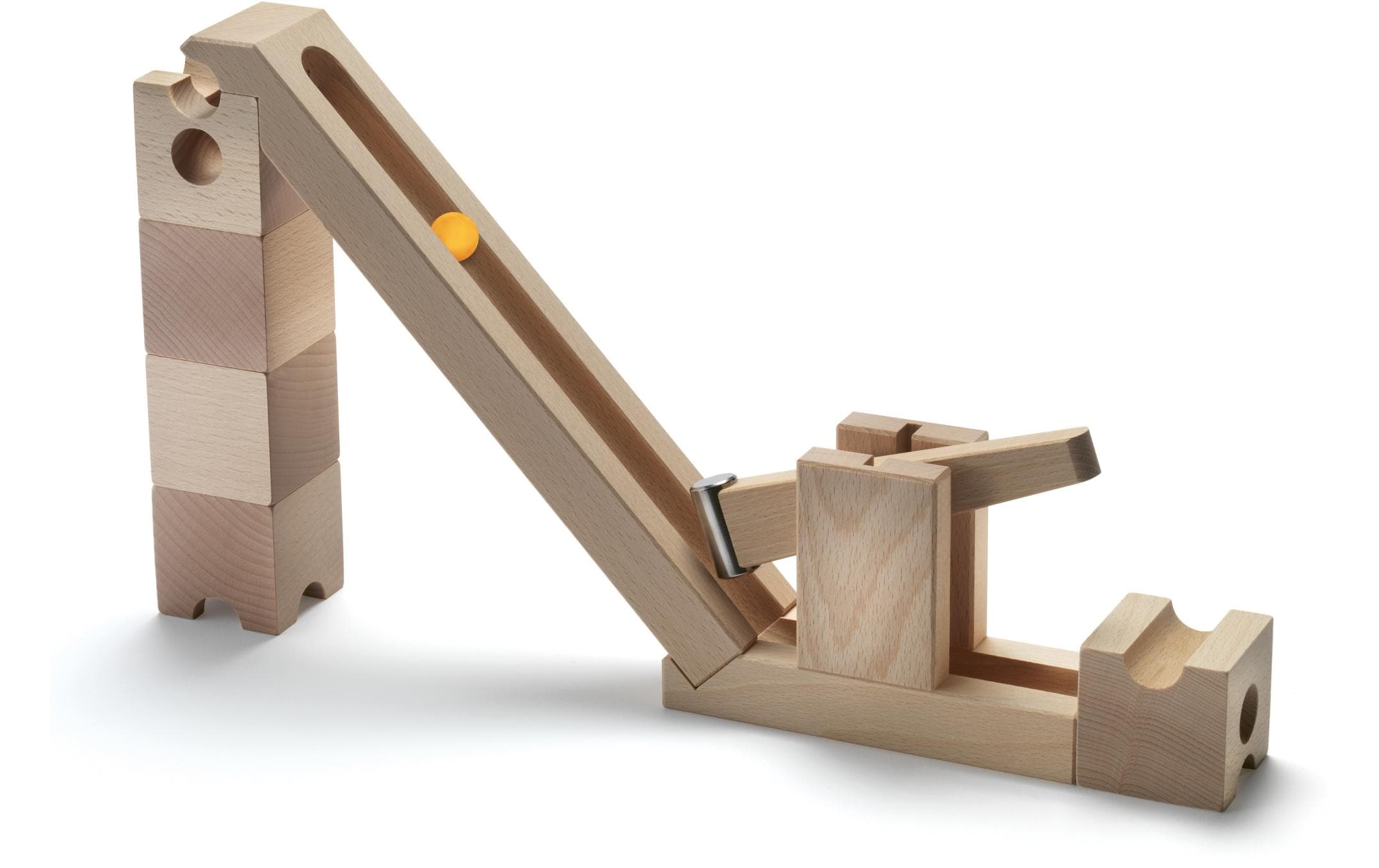 Cuboro Kugelbahn Zubehör CUBORO KICK Cuboro Kugelbahn Zubehör CUBORO KICK