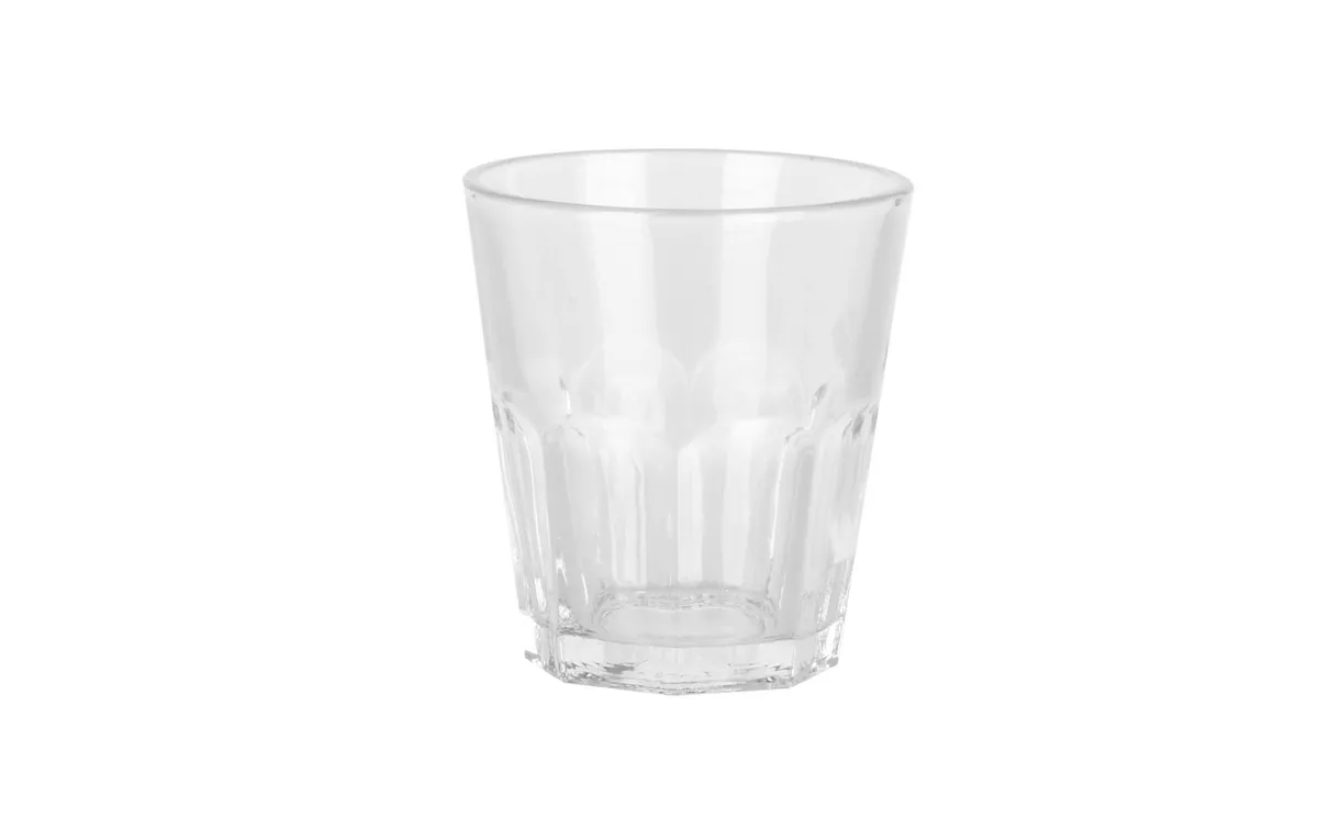 FURBER Trinkglas 180 ml, 4 Stück FURBER Trinkglas 180 ml, 4 Stück