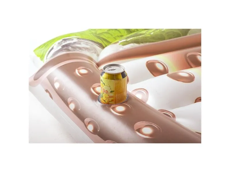 Bestway Luftmatratze Moscow Mule 173 x 160 cm Bestway Luftmatratze Moscow Mule 173 x 160 cm