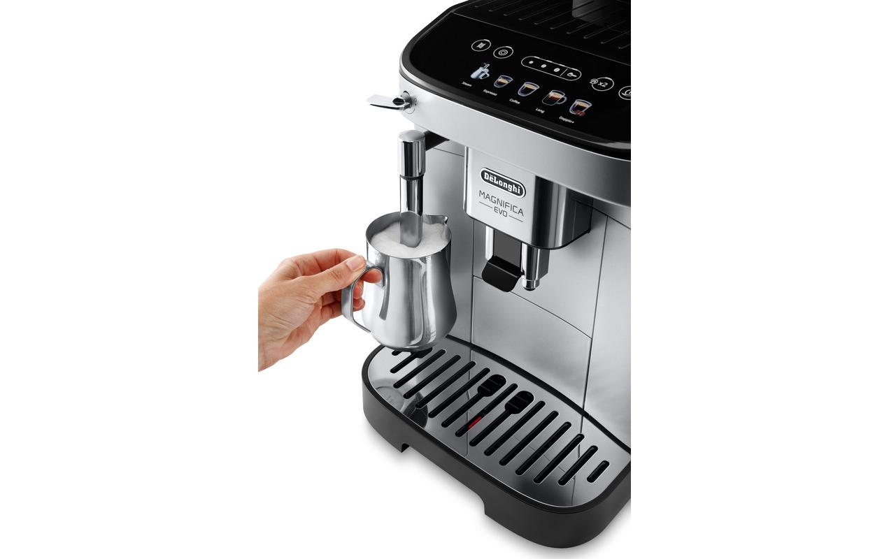 De'Longhi Kaffeevollautomat Magnifica Evo ECAM290.31.SB Silber