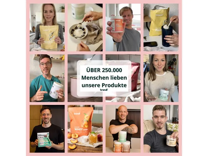 Brandl-Nutrition Kollagen Beauty + Sachet 375g Brandl-Nutrition Kollagen Beauty + Sachet 375g