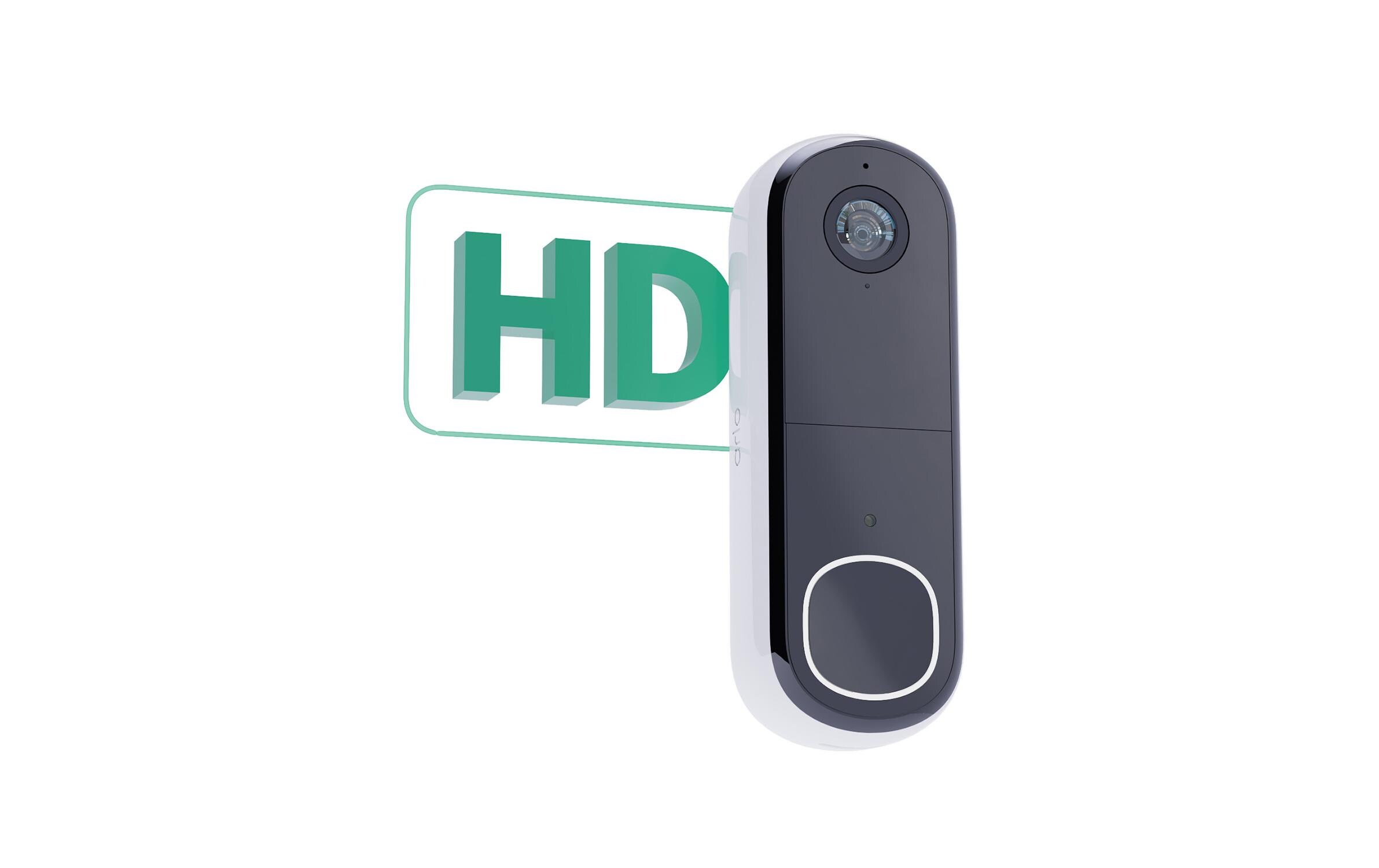 Arlo Video Doorbell HD Arlo Video Doorbell HD