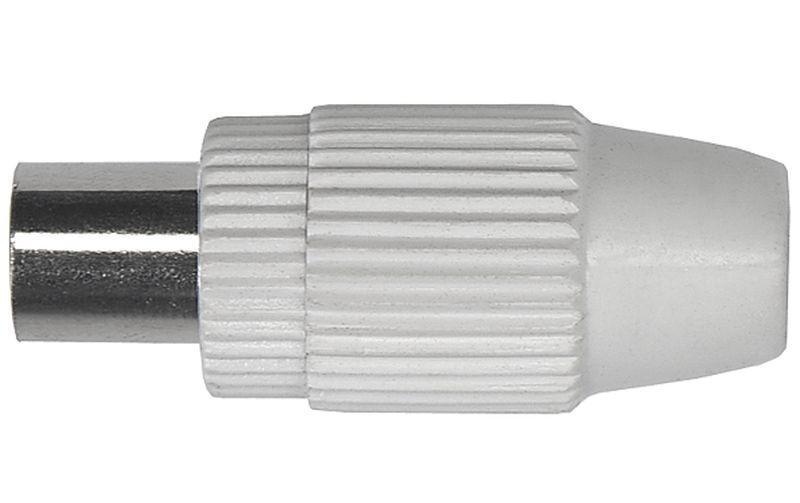 Axing IEC Stecker CKS 1-00 Mit Schraubanschluss