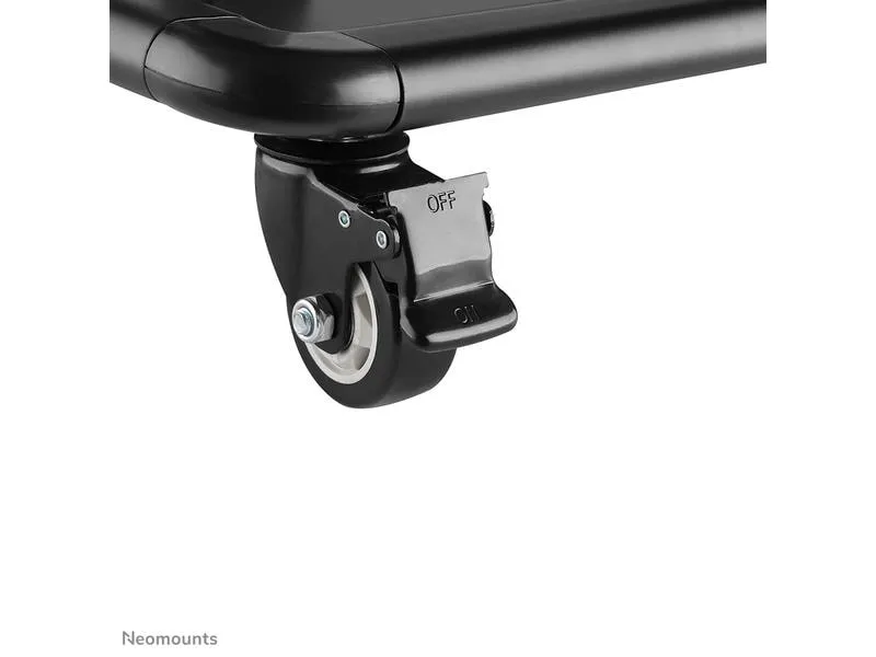NEOMOUNTS TV-Trolley NS-M4000BLACK Schwarz NEOMOUNTS TV-Trolley NS-M4000BLACK Schwarz