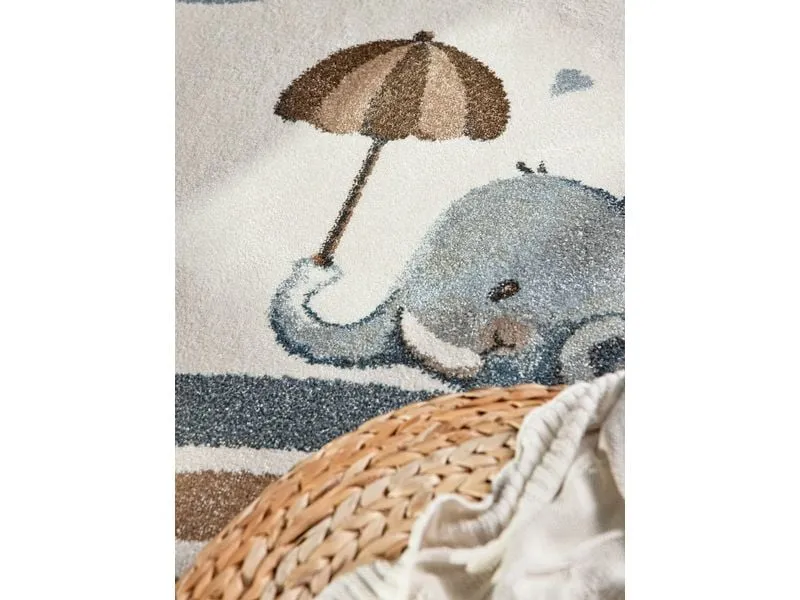 Villeroy & Boch Dekoteppich Walk like an Elephant Rainy Party 160 x 230 cm Villeroy & Boch Dekoteppich Walk like an Elephant Rainy Party 160 x 230 cm