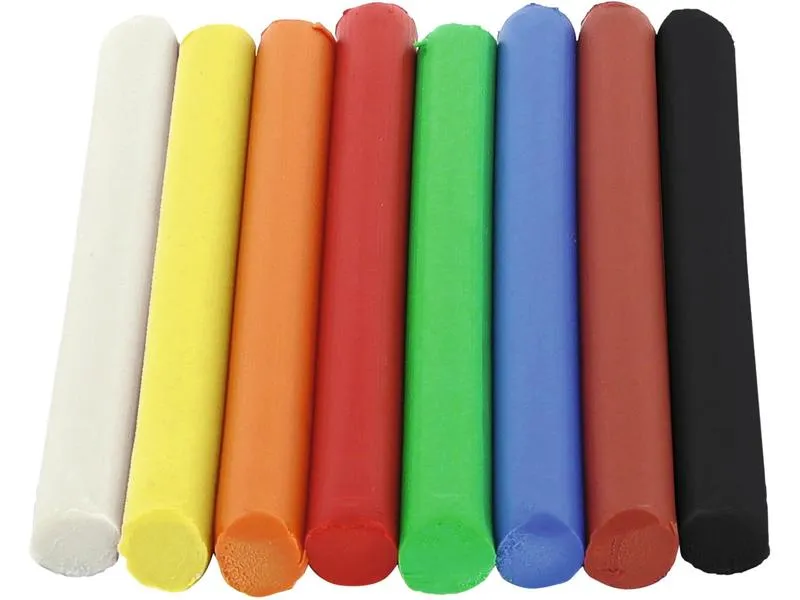 Pelikan Knetmasse Creaplast 8 Farben Pelikan Knetmasse Creaplast 8 Farben