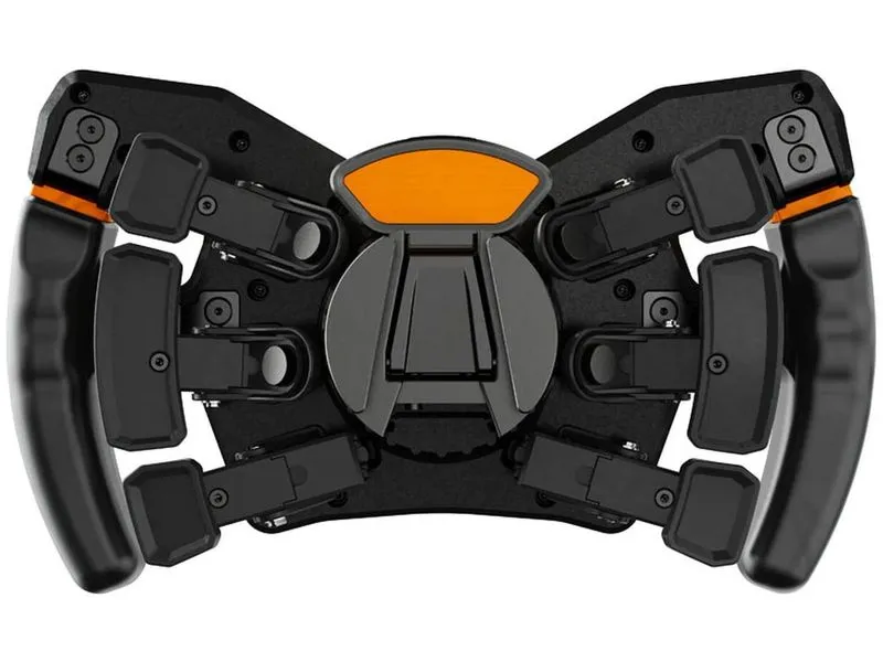 Asetek Racing Clutch Paddles für Formula Sim Lenkräder Asetek Racing Clutch Paddles für Formula Sim Lenkräder