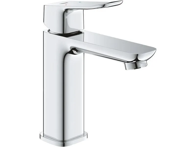GROHE Dice mit Hebel und Ablaufgarnitur GROHE Dice mit Hebel und Ablaufgarnitur
