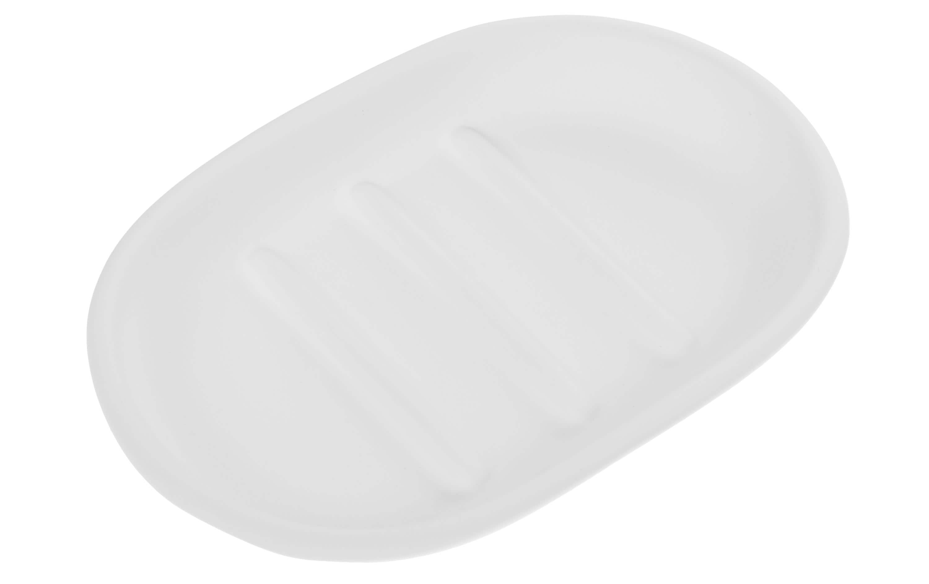 COCON Seifenschale Weiss COCON Seifenschale Weiss