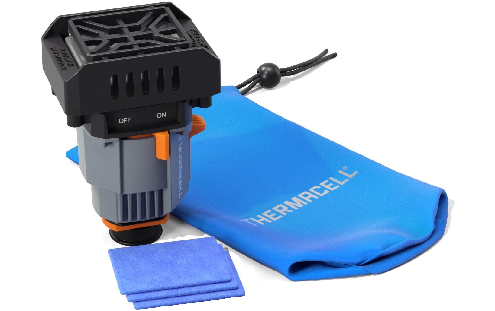 Thermacell Camping Backpacker MR-BP Rot